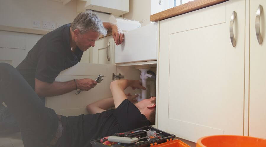 Local expert plumbing services in Branchville, SC